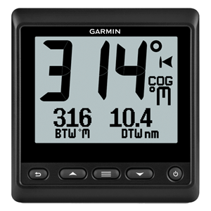 Garmin Gnx 20 4" Marine Instrument W/ Standard Display
