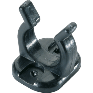 Ronstan Tiller Ext Retainer Clip 16mm (5/8") Black