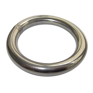 Ronstan Ring 8mm (5/16") X 42.5mm (1 5/8")