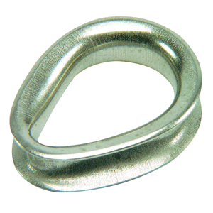Ronstan Sailmaker Stainless Steel Thimble 8mm (5/16")