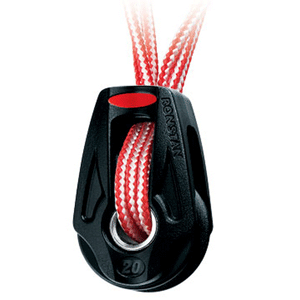 Ronstan Series 20 Bb Orbit Block Single Lashing Becket