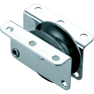 Ronstan Series 40 Hl Exit Box Single Rope & Wire