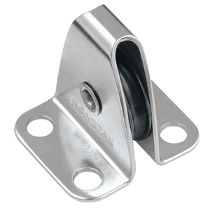 Ronstan Sheave Box Nylatron Sheave Flush