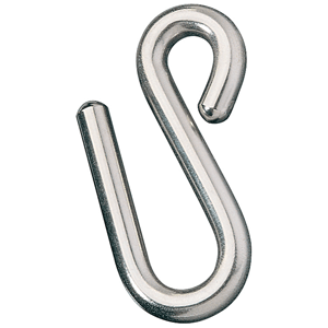 Ronstan S-hook 9.5mm (3/8")