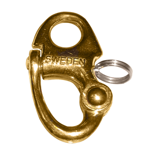 Ronstan Snap Shackle Fixed Bail 59.3mm (2 5/16")