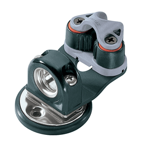 Ronstan Swivel Cleat Fairlead 2-8mm (3/32-5/16") Rope