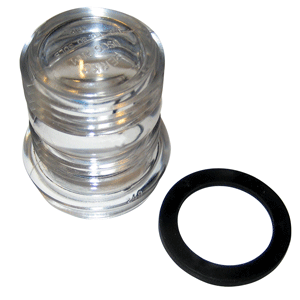 Perko Spare Clear Fresnel Globe