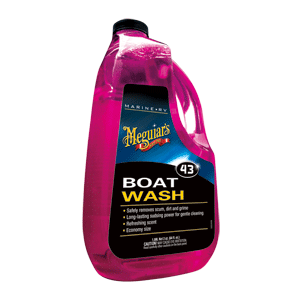 Meguiar's Marine Boat Soap 64 Oz