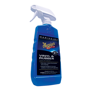 Meguiar's Vinyl And Rubber Cleaner/conditioner 16 Oz