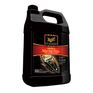 Meguiar's Flagship Premium Marine Wax 1 Gal