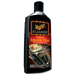 Meguiar's Flagship Premium Marine Wax 16 Oz