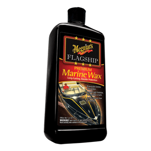 Meguiar's Flagship Premium Marine Wax 32 Oz