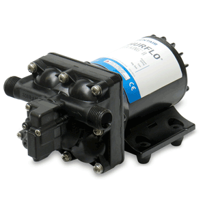Shurflo Aqua King Ii Standard 3.0 12vdc 3.0gpm 55psi