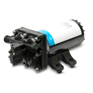 Shurflo Pro Blaster Ii Deluxe 4.0 12vdc 4.0gpm 60psi
