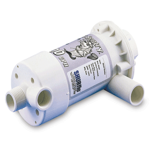 Shurflo Bait Sentry 500 Livewell Pump 12vdc 3/4" Port