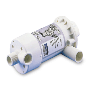 Shurflo Bait Sentry 1100 Livewell Pump 12vdc 3/4" Port