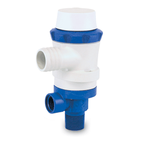 Shurflo Piranha 800 Livewell Pump 12vdc 800gph 3/4"