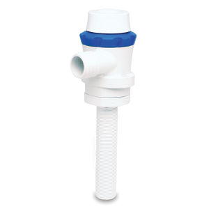 Shurflo Piranha 600 Straight Port Livewell Pump 12vdc 3/4"