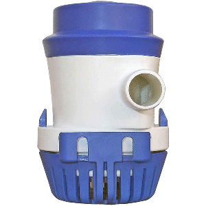 Shurflo 1000 Bilge Pump 12vdc 1000gph 1-1/8 Port Submersible