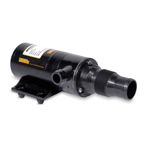 Shurflo Macerator Pump 12vdc 13gpm Self-priming Dual Blade