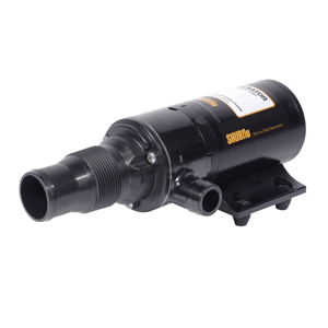 Shurflo Macerator Pump 180 Degree Rotated 12vdc 13gpm