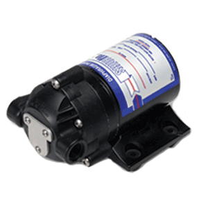 Shurflo Standard Utility Pump 12vdc 1.5gpm Heavy Duty