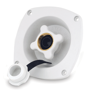 Shurflo White Water Pressure Regulator 65psi