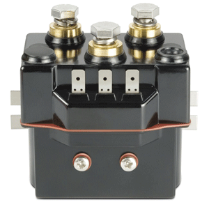 Quick T6315-12 Solenoid For Windlass Motors Non Reversing