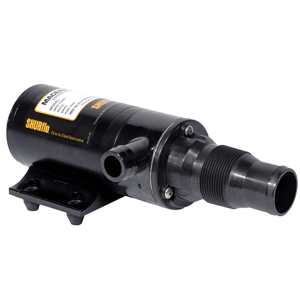 Shurflo Macerator Pump 24vdc 13gpm Self-priming Dual Blade