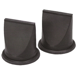 Dometic Duckbill Valve Kit 1 1/2" (pair)