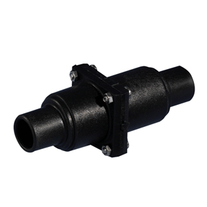 Whale In-line Check Valve 1"-1 1/2" Stepped Connection