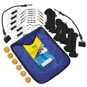 Taco Premium Triple Braid Rigging Kit