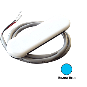 Shadow-caster Bimini Blue Courtesy Light W/2' Lead Wire