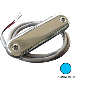 Shadow-caster Bimini Blue Courtesy Light W/2' Lead Wire