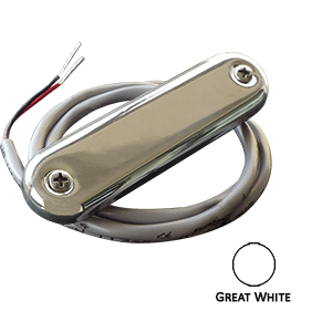 Shadow-caster Great White Courtesy Light W/2' Lead Wire