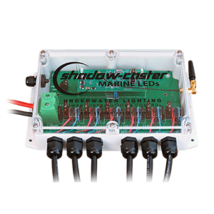 Shadow-caster Power Distribution Box