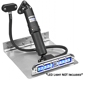 Shadow-caster Trim Tab Used With Scm-6, Supports One