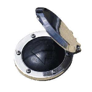 Maxwell Foot Switch And Cover -ss