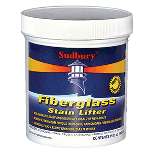 Sudbury Fiberglass Stain Lifter