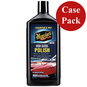 Meguiar's Boat/rv Polish And Gloss Enhancer *case Of 6*