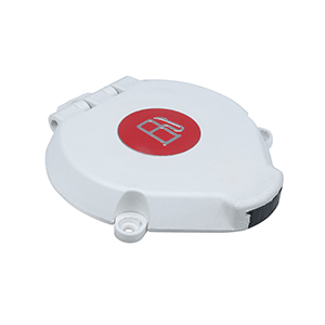 Perko Vented Flip-top Cap White