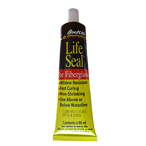 Boatlife 1160 Lifeseal Sealant Tubes 2.8 Fl. Oz Clear