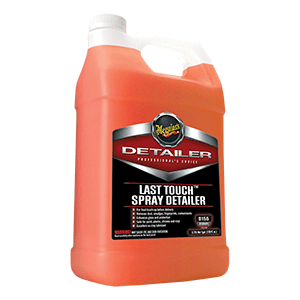 Meguiar's Last Touch Detailing Spray