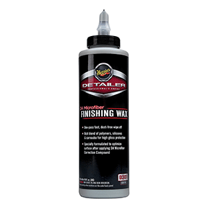 Meguiar's Da Microfiber Finishing Wax