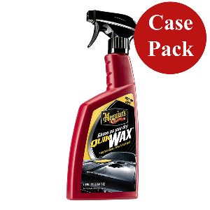 Meguiar's Quik Wax *case Of 6*