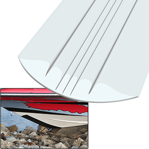 Megaware Keelguard 12' White