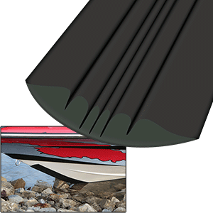 Megaware Keelguard 10' Black