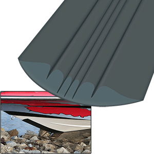 Megaware Keelguard 5' Charcoal