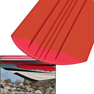 Megaware Keelguard 8' Red