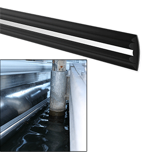 Megaware Pontoonguard 32' Black